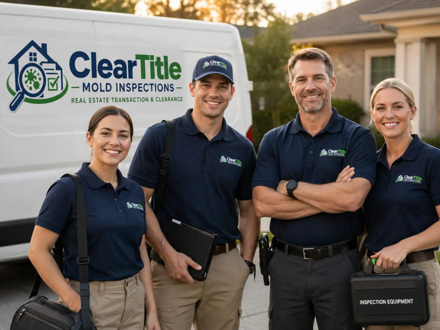 Mold Inspection For Home Sale company in Dennis, MS